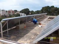 Bauvorhaben Palma de Mallorca