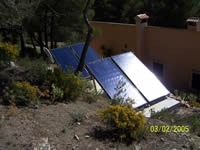 Bauvorhaben Castel Santuiri